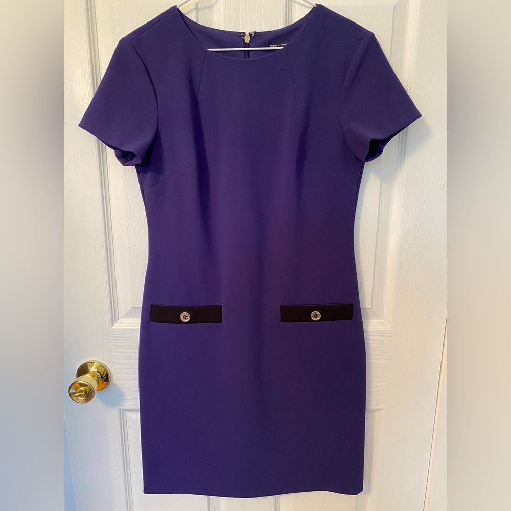 Tommy Hilfiger Blue Dress Size 4